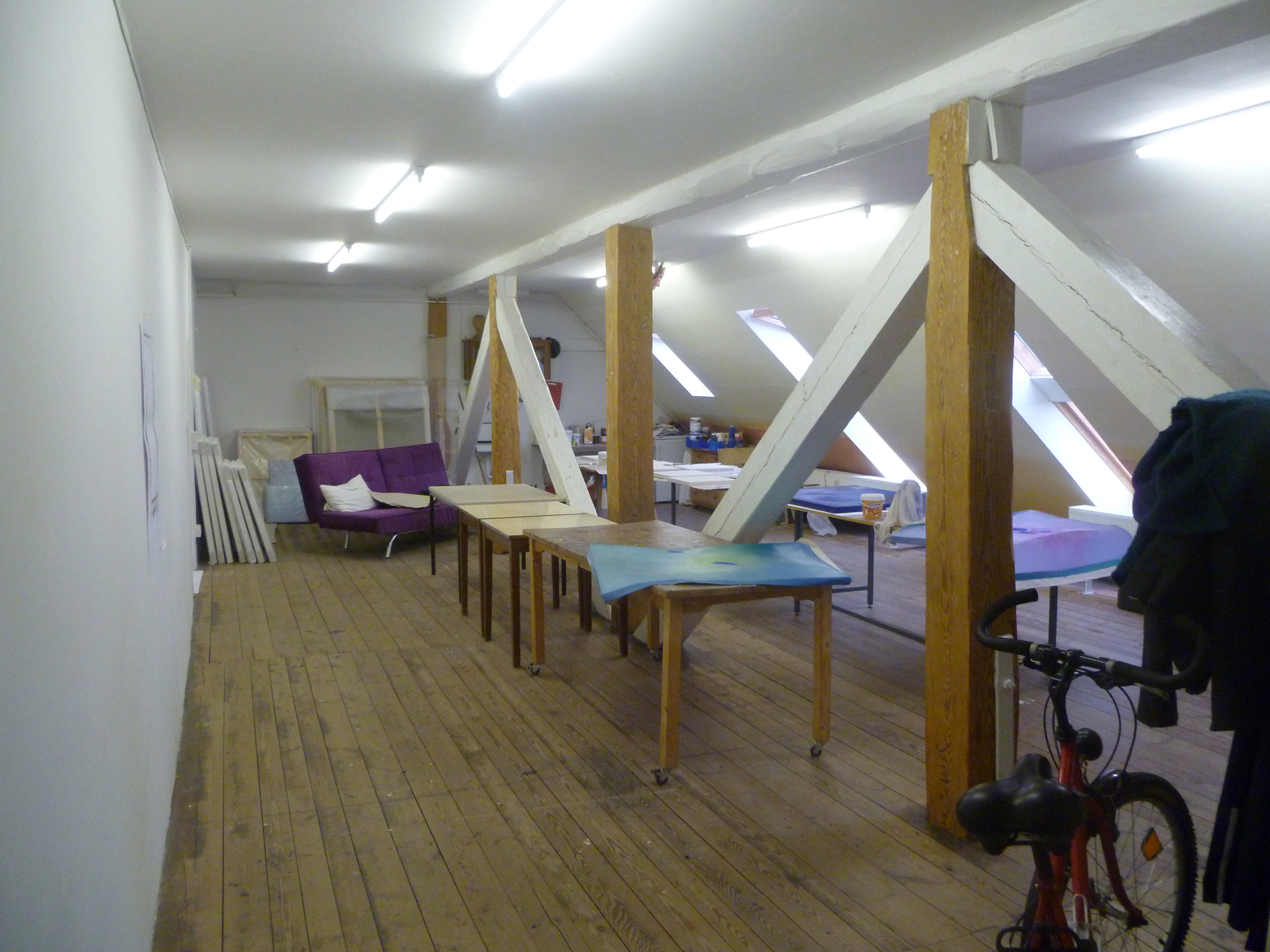 Atelier Überblick