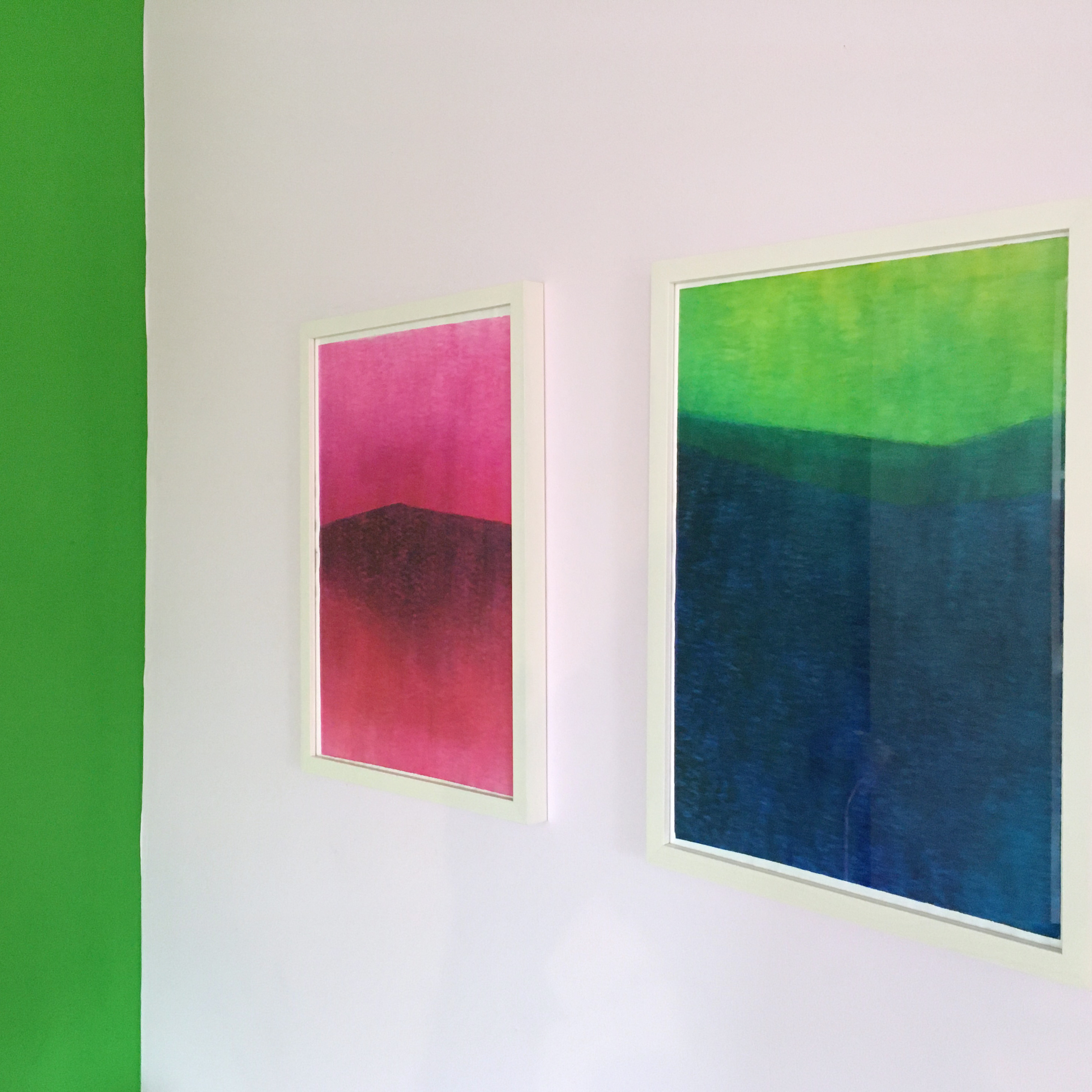 AQUA Ausstellungsansicht