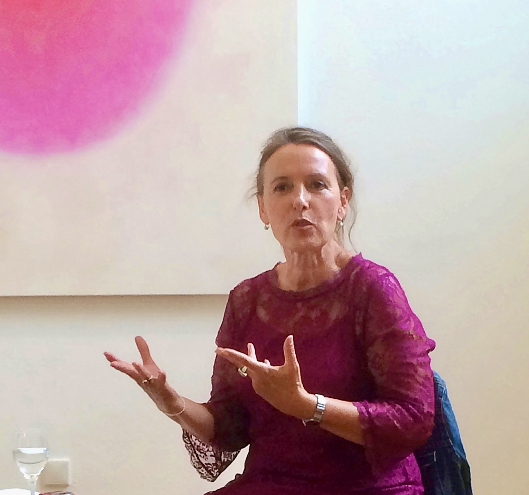 Artist Talk