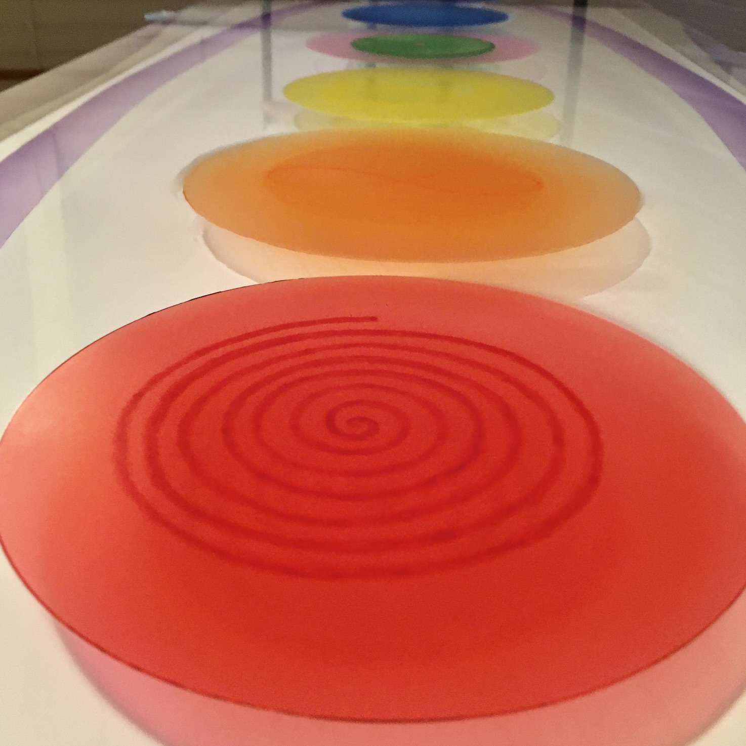 CHAKRA Kunstwerk