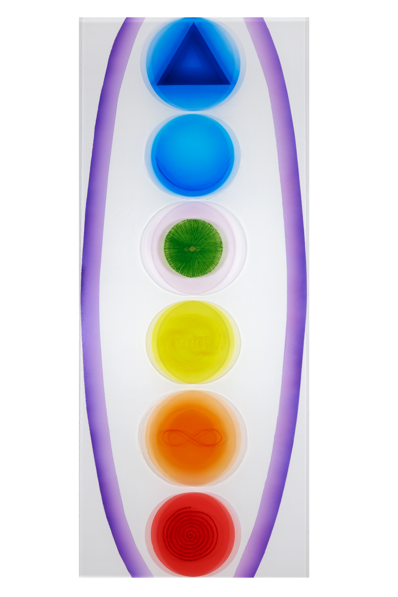 CHAKRA Kunstwerk